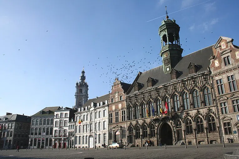 cidades-para-estudar-na-bélgica-mons