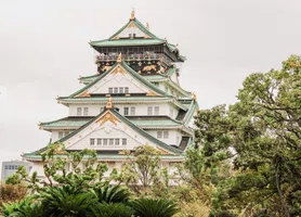 Castelo de Osaka