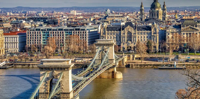 Budapeste: o que fazer na cidade onde se passa Viúva Negra
