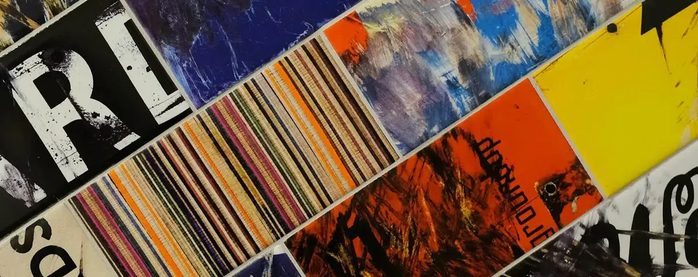 Arte e Design no exterior: onde estudar e portfólio