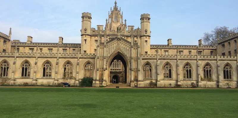 Universidade de Cambridge: saiba como estudar lá
