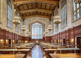 Uma biblioteca histórica