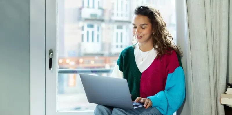 Trabalhos mais comuns entre estudantes internacionais