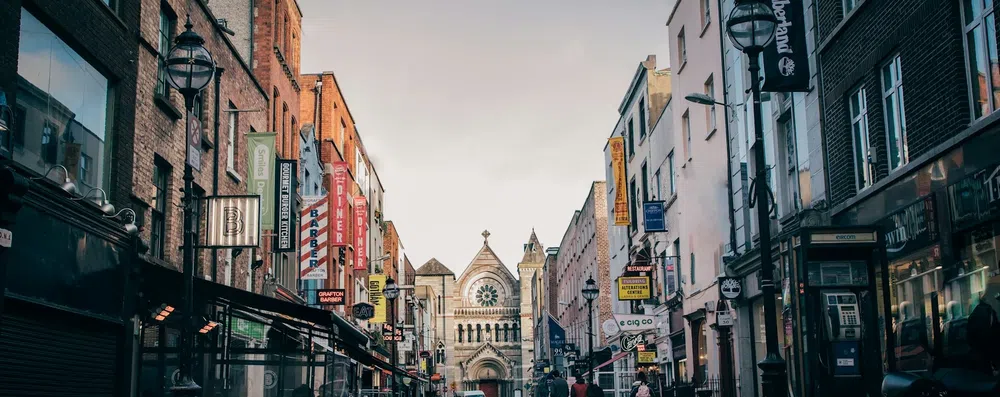 Bolsa de estudos na Irlanda para brasileiros