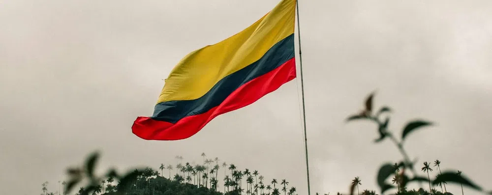 Bolsa do governo colombiano para mestrado em 2026