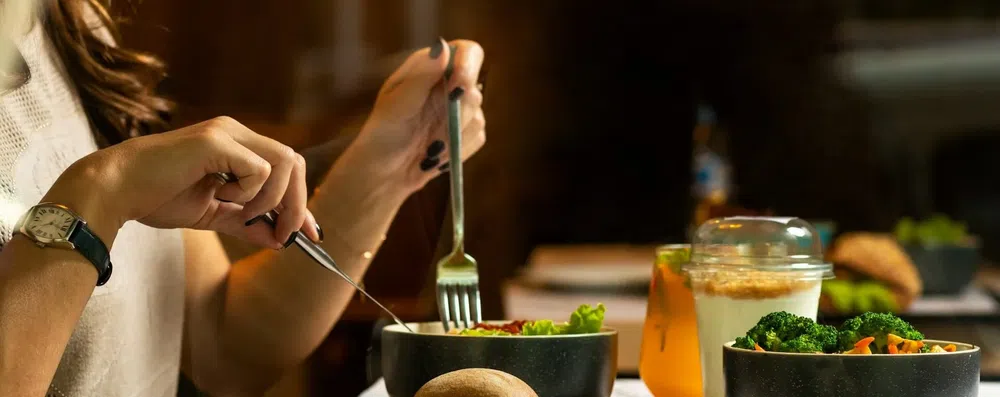 Alimentação no intercâmbio: o que esperar