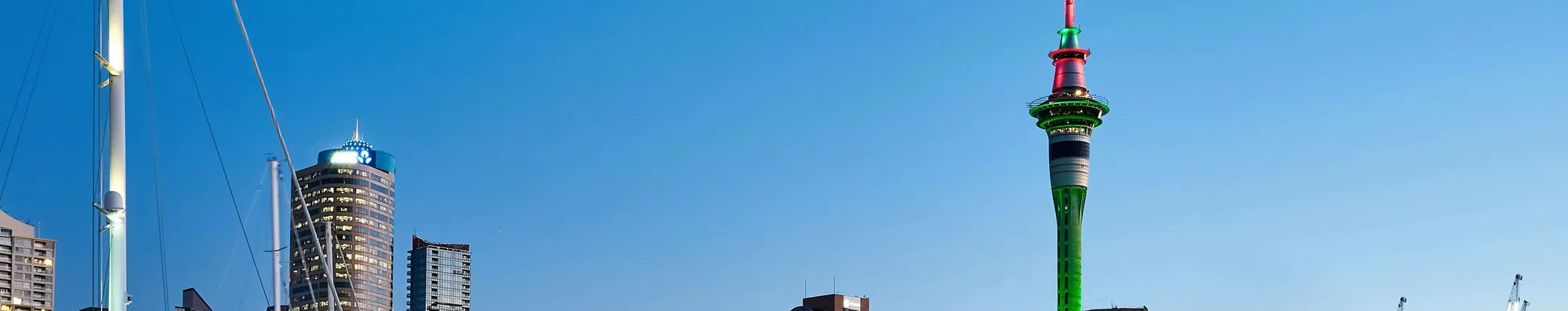Estude de graça na Nova Zelândia com essa bolsa full-ride