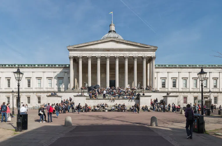 UCL - Prédio principal da University College London