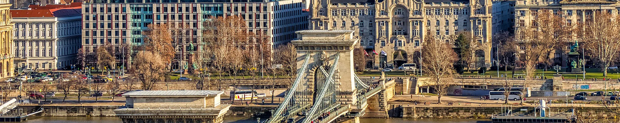 Budapeste: o que fazer na cidade onde se passa Viúva Negra