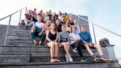 Brasileira participa de Erasmus Mundus 4Cities na Europa