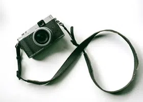 Câmera fotográfica