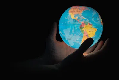 TESTE: Só pessoas obcecadas por Geografia conseguem passar neste quiz sobre continentes