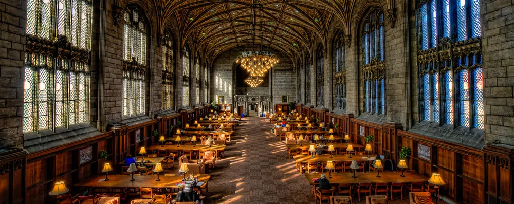 Universidade de Chicago: tão boa quanto uma Ivy League