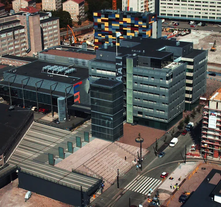 Aalto University School of Art and Design