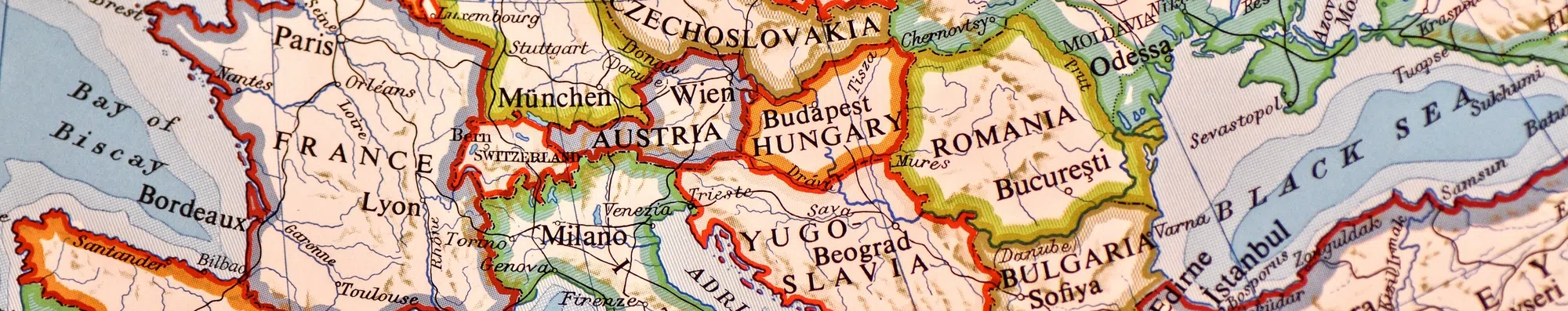 10 melhores universidades da Europa