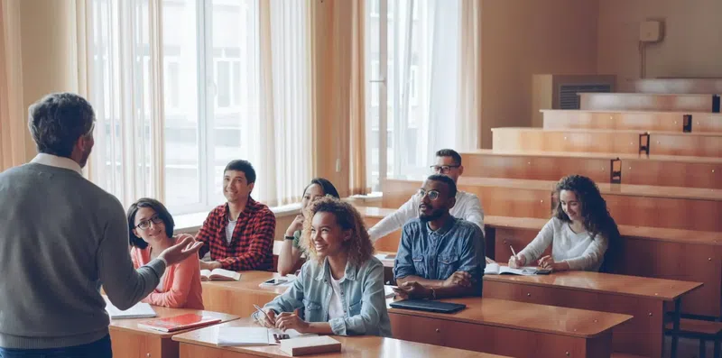 Como é estudar em uma universidade americana