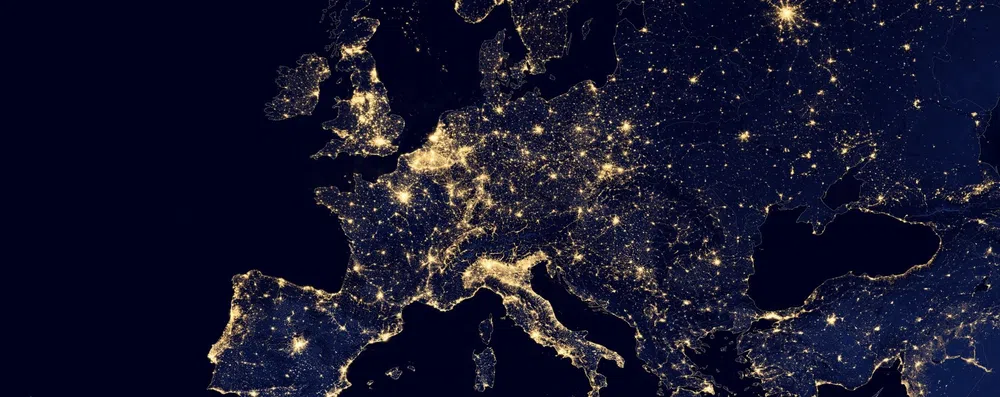 TESTE: Você consegue reconhecer as capitais da Europa por imagens de satélite?