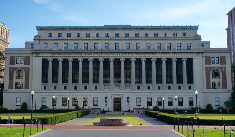 Biblioteca Butler na Universidade Columbia