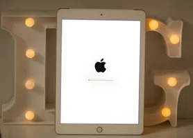 Um tablet