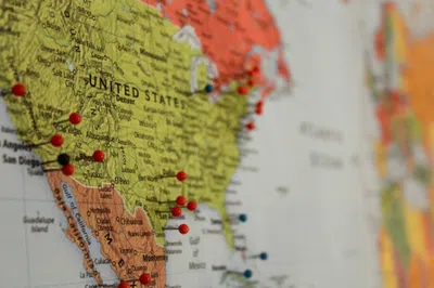 As melhores cidades dos EUA para intercâmbio em 2026