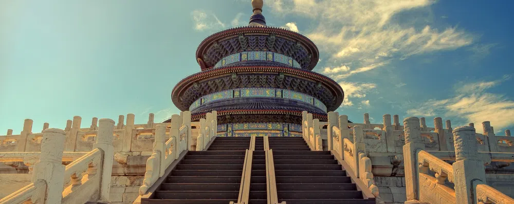 6 melhores cidades para estudar na China