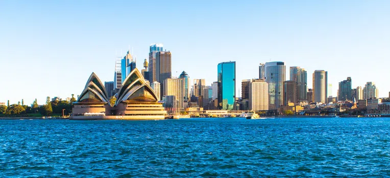 Sydney-ou-Melbourne