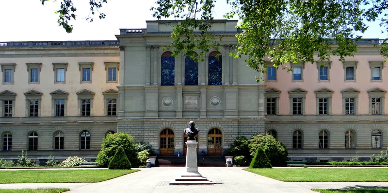 Universidade de Genebra oferece bolsa para mestrado