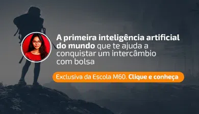 Teste de perfil para estudar no exterior