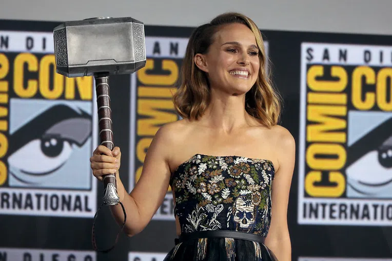 Natalie Portman