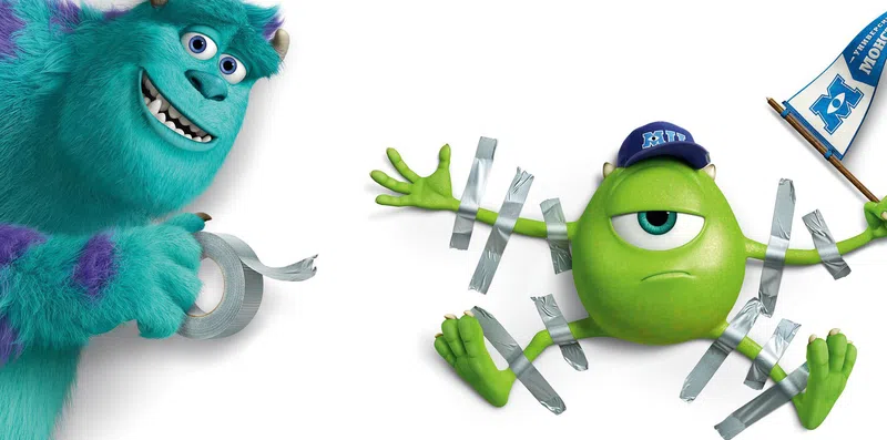 7 lições do filme Universidade Monstros para sua vida