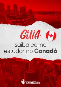 Como estudar no Canadá
