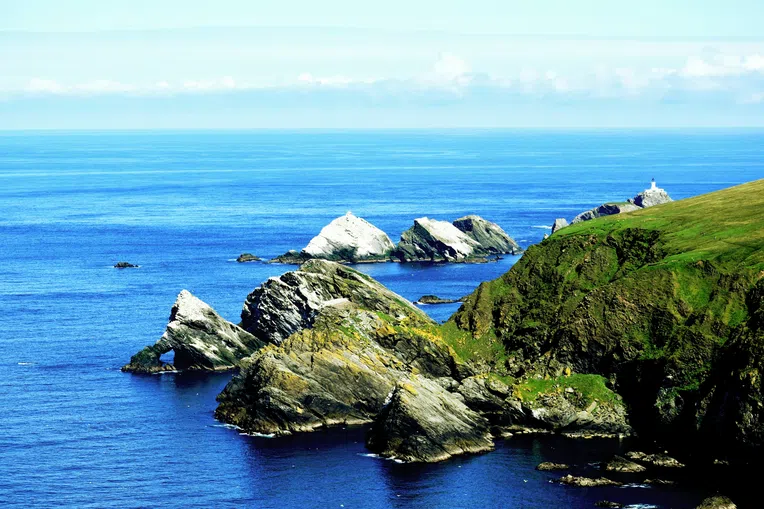Shetland é um dos lugares mais seguros do Reino Unido