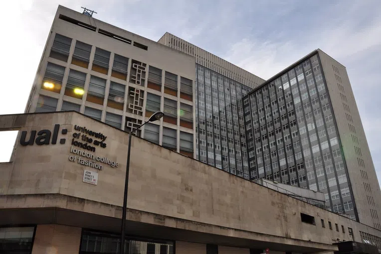 A London College of Fashion é uma das duas faculdades da UAL a estar entre as melhores para moda