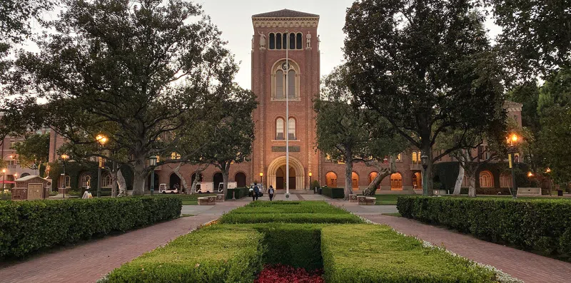 Universidade do Sul da Califórnia: conheça a USC