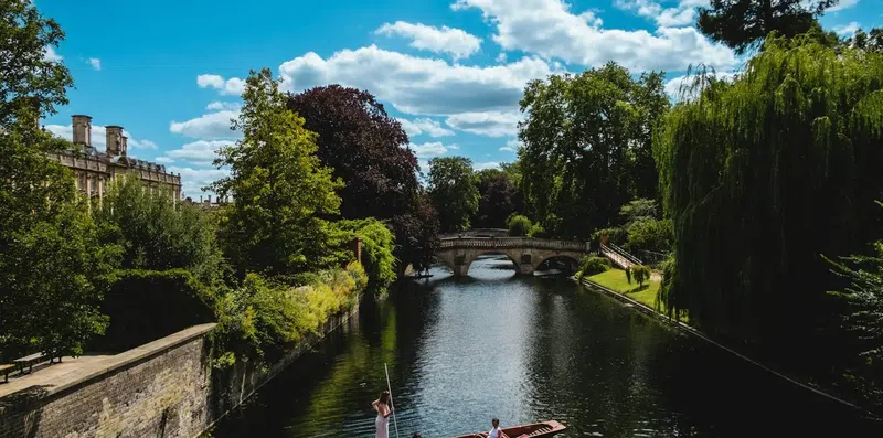 Bolsa para curso de verão na Inglaterra: conheça o Reach Cambridge