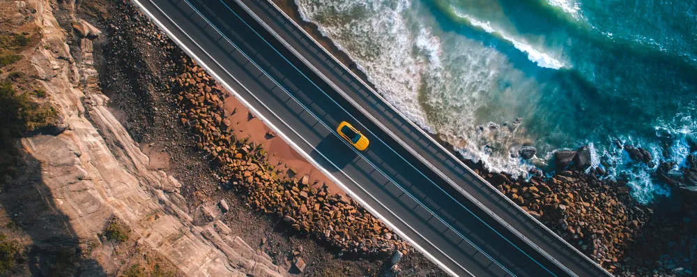 TESTE: Planeje uma road trip e diremos para quando você deveria viajar no tempo
