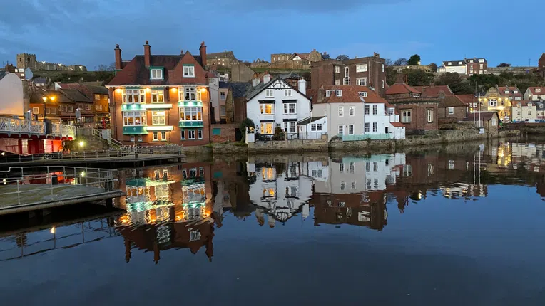 North Yorkshire é muito seguro no UK