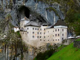 Castelo Predjama