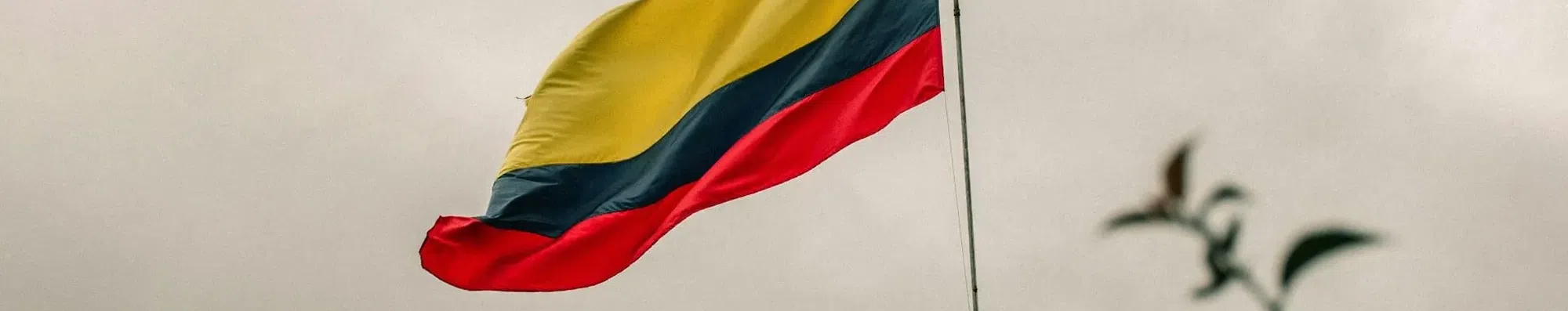 Bolsa do governo colombiano para mestrado em 2026