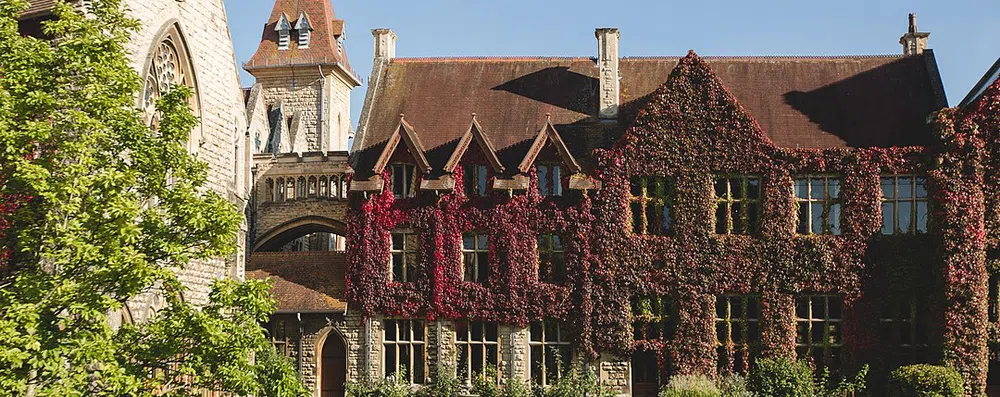 5 melhores boarding schools do Reino Unido