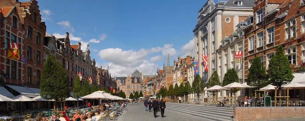 7 melhores cidades para estudar na Bélgica