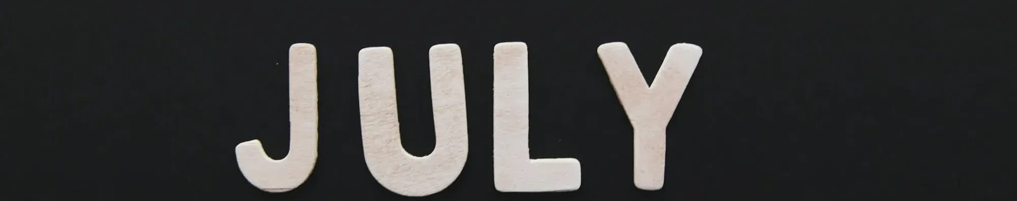 Melhores de julho: top 5 posts mais acessados do mês
