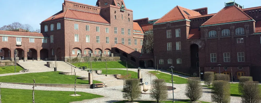4 melhores universidades da Suécia para o seu intercâmbio