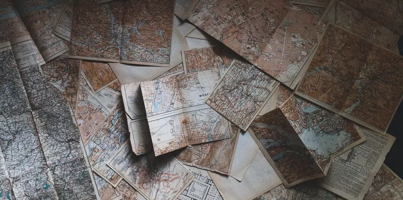 TESTE: Você consegue reconhecer o país pelo mapa dele?
