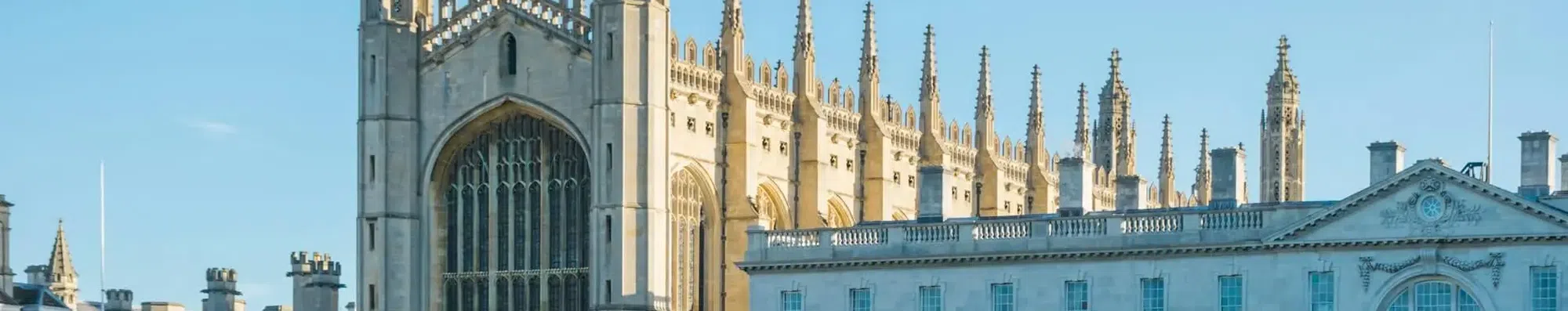 Como entrar em Cambridge: UCAS e bolsas para brasileiros