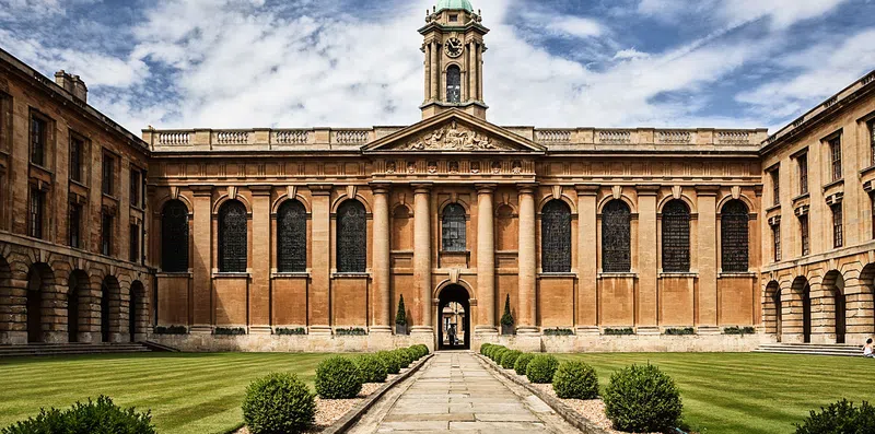 5 alunos e ex-alunos de Oxford para se inspirar