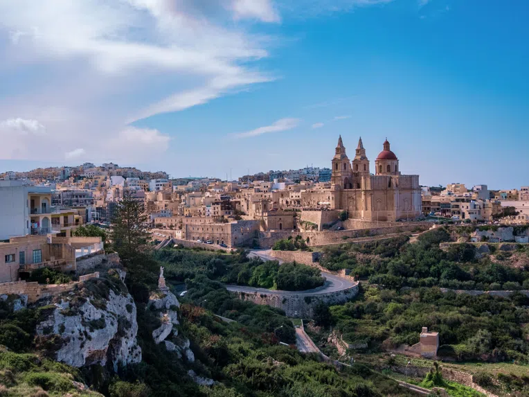Intercâmbio em Malta 2023