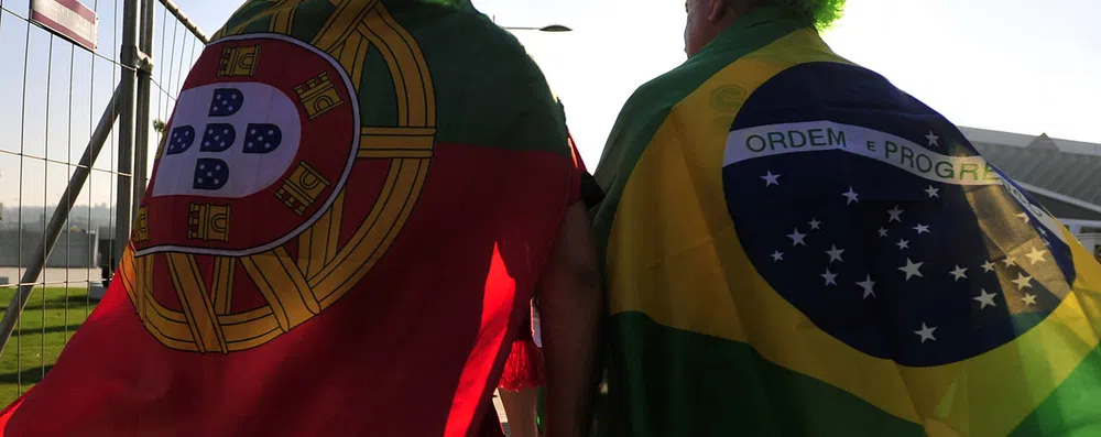 7 semelhanças entre brasileiros e portugueses