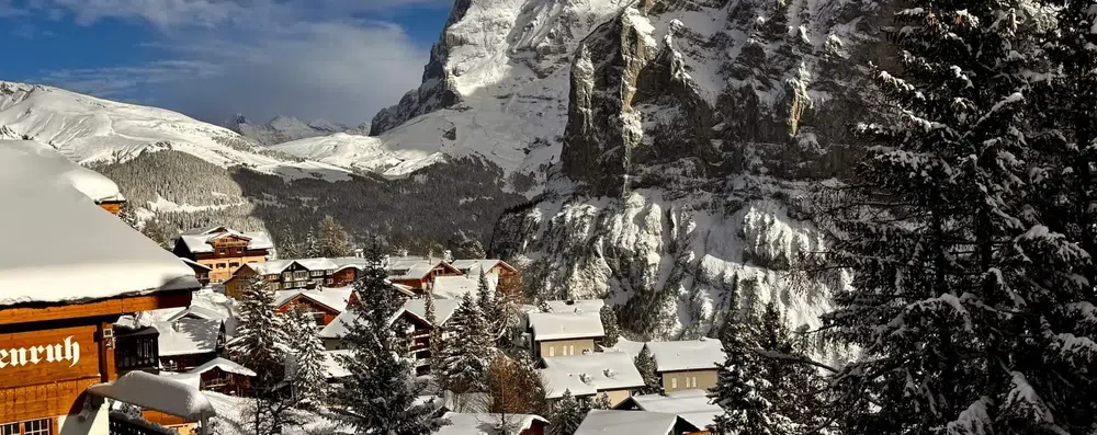 Inverno europeu: o que ninguém te conta