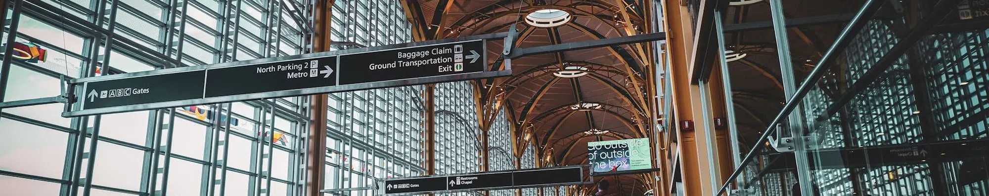 Inglês para aeroporto: 10 situações para dominar
